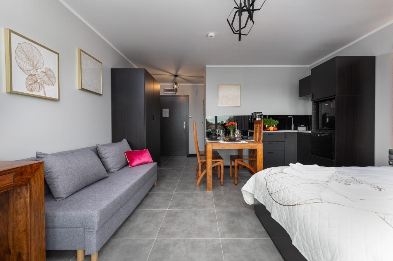 Seaside Apartamenty Dominikana I Sianozety Basen&Jakuzzi&Parking Exterior foto