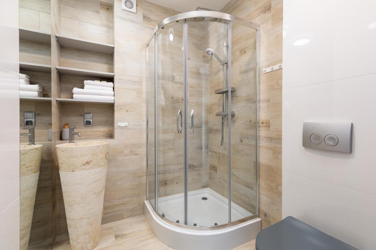 Seaside Apartamenty Dominikana I Sianozety Basen&Jakuzzi&Parking Exterior foto