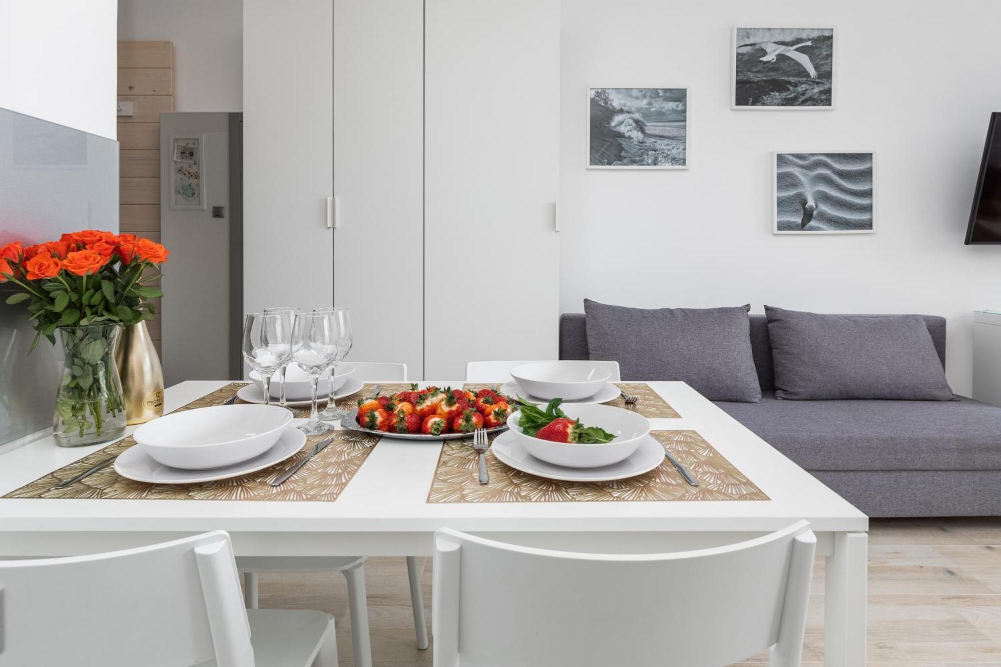 Seaside Apartamenty Dominikana I Sianozety Basen&Jakuzzi&Parking Quarto foto